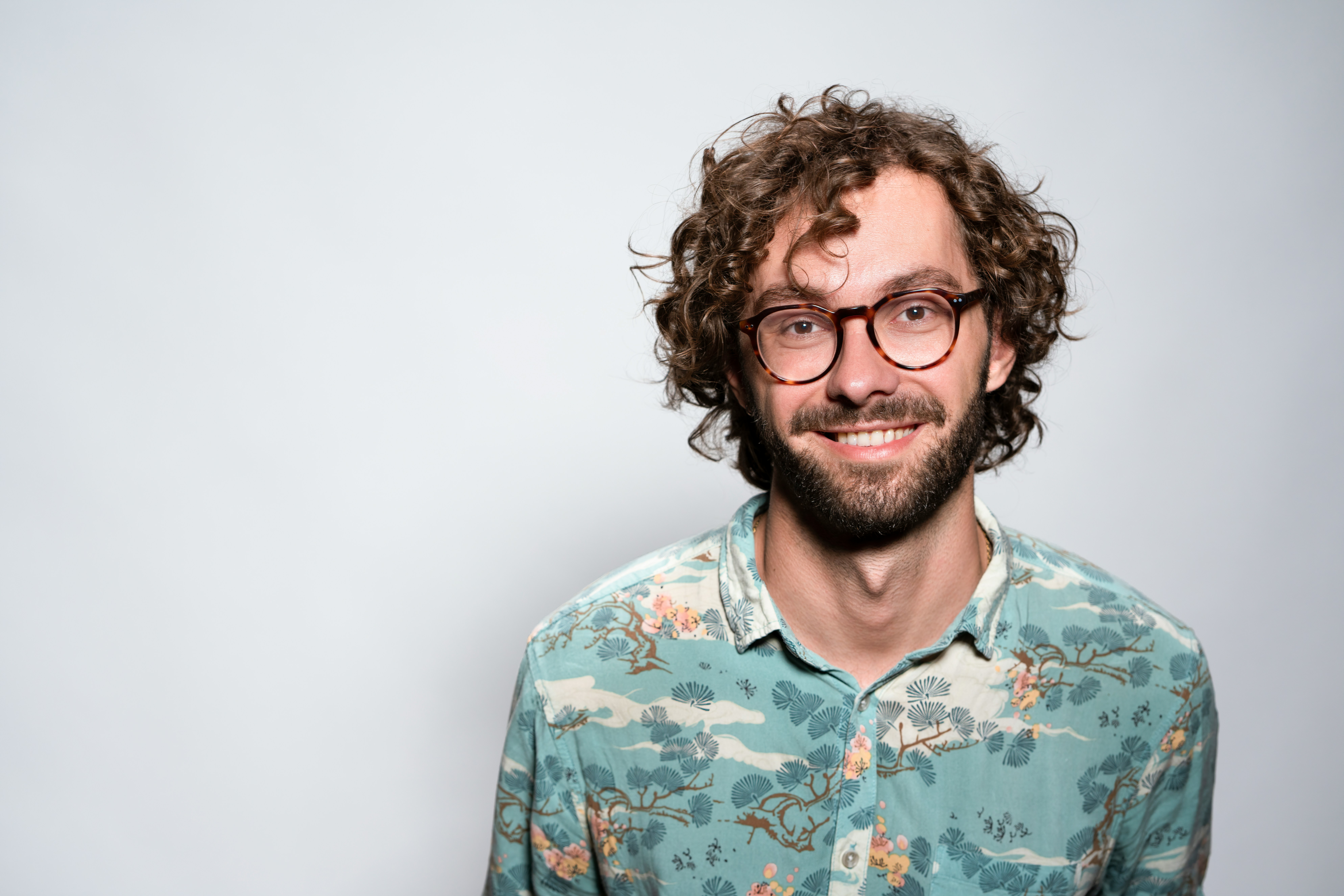 Staff Picture of Mark